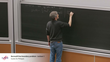 Calculus of Variations and applications / Calcul des Variations et applications