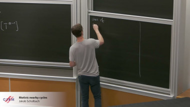 Geometric representation theory in the Langlands program - Thematic month week 2 / Théorie géométrique des représentations dans le programme de Langlands - Mois thématique sem. 2