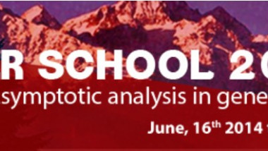 Summer School 2014 -  Asymptotic Analysis in General Relativity
