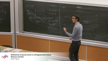 Modularity of special cycles in orthogonal and unitary Shimura varieties
