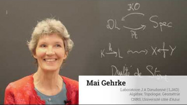 Interview at CIRM : Mai Gehrke