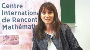 Interview at CIRM : Tamara Grava