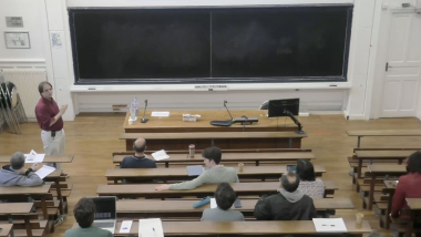 On the Instability of Small Stokes Waves