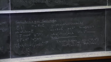 Introduction to field theory on curved spacetimes (Part 4)