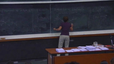 Systèmes de numération et automates (Part 1)