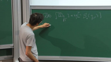 Quantum Gravity in de Sitter Space (3/3)