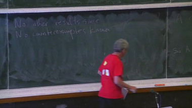 Nonnegative matrices : Perron Frobenius theory and related algebra (Part 4)