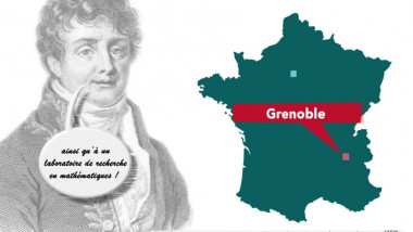 À la découverte de la vie de Joseph Fourier et de son œuvre !