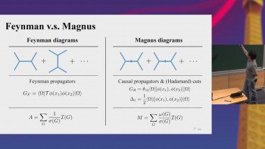 A first look at Magnusian bootstrap