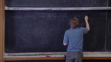 Mirzakhani's work on Earthquakes (Part 1)