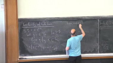 J-complex curves: some applications (Part 3)