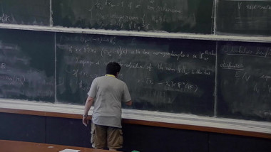 Slopes and distribution of points (part1)