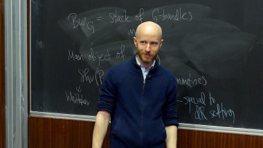 Some Aspects of the Geometric Langlands Program