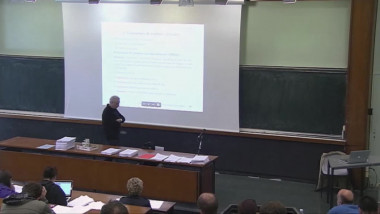 Randomness and Cryptography with a dynamical point of view (Part 1)