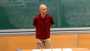 Applications of Unlikely Intersections to Integral Geometry