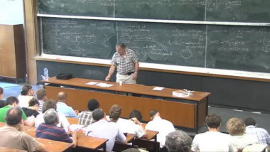 Method of pseudoholomorphic curves and applications (Part 4)