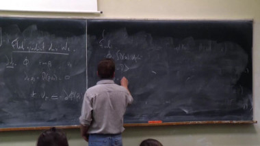 Transport optimal et mouvements de foules sous contrainte de congestion (Part 5)