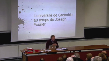 Les conférences de l'inauguration