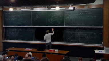 Mirzakhani's work on Earthquakes (Part 3)