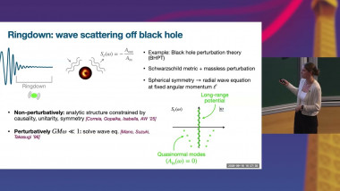Gravitational Scattering off Compact Objects from Partial Waves