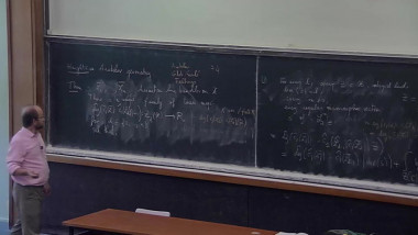 Equidistribution theorems in Arakelov geometry and Bogomolov conjecture (part1)