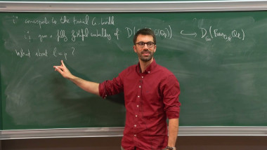 Geometric Aspects of the $p$-adic Locally Analytic Langlands Correspondence II