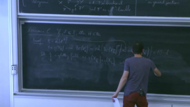 R. Terpereau - Algebraic subgroups of Cremona group 2.3