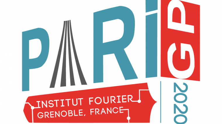 Atelier PARI/GP 2016