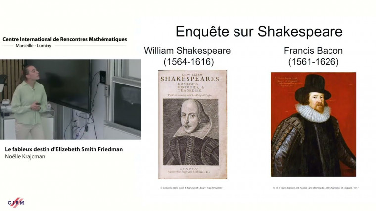 Le fabuleux destin d'Elizebeth Smith Friedman