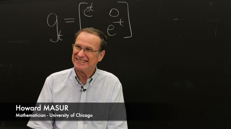 Interview at CIRM : Howard Masur