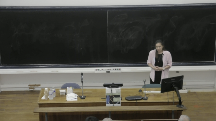 A model for breaking of surface waves
