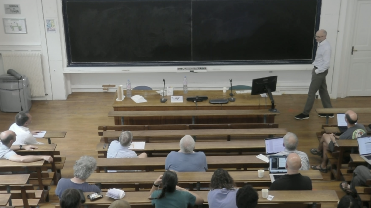 The elephant in the room: Probabilistic Machine Learning into physical models