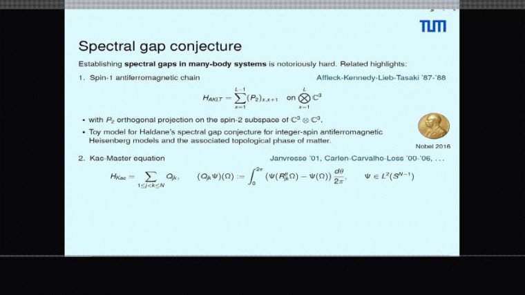 Mathematical challenges and results related to fractional quantum systems