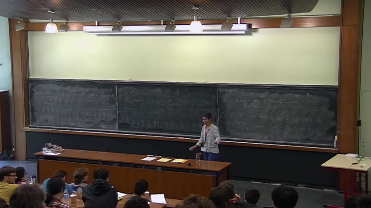 Geometry of measures and applications (Part 1)