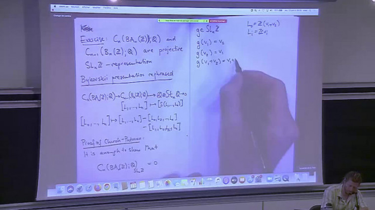 High dimensional cohomology of SL_n(Z) and its principal congruence subgroups 2