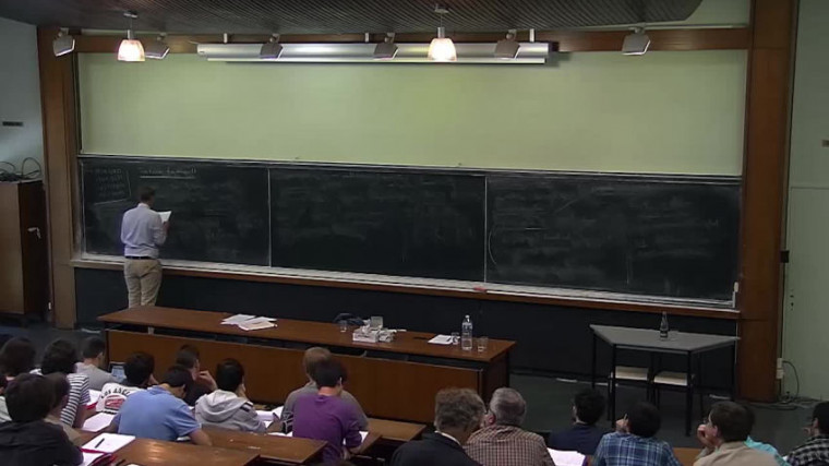 Geometry and analysis in black hole spacetimes (Part 4)