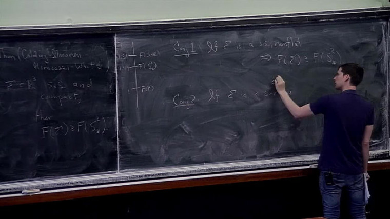 Sharp entropy bounds of closed surfaces and min-max theory