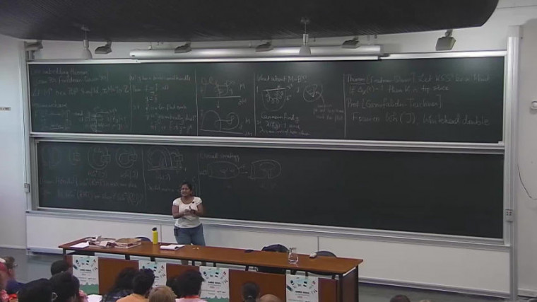 Surfaces in 4-manifolds 3