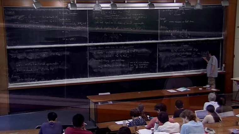 Slopes and distribution of points (part2)