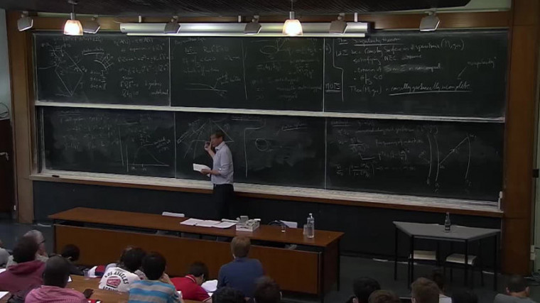 Geometry and analysis in black hole spacetimes (Part 2)