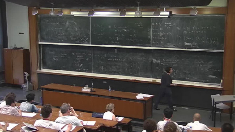 Fractions continues multidimensionnelles et dynamique (Part 2)