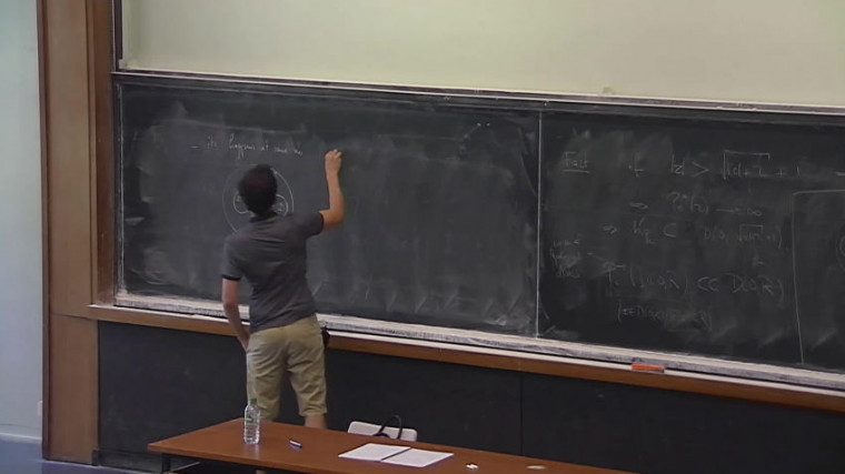 Some problems of arithmetic origin in complex dynamics and geometry (part2)