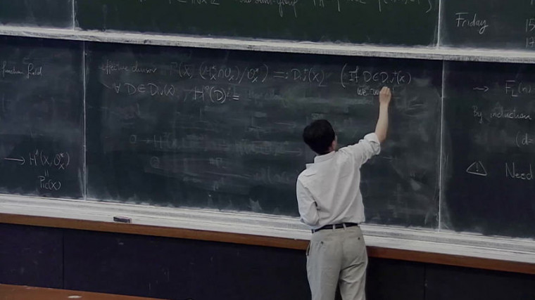 Théorème de Hilbert-Samuel arithmétique (Part1)