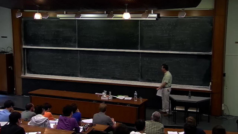 Microlocal analysis and wave propagation (Part 3)