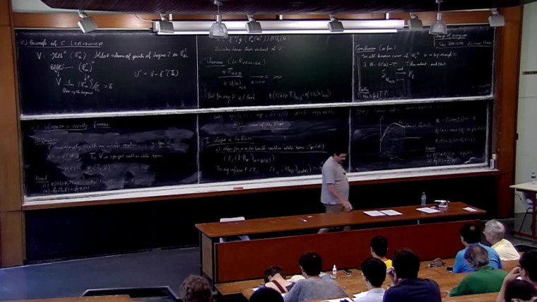 Slopes and distribution of points (part3)