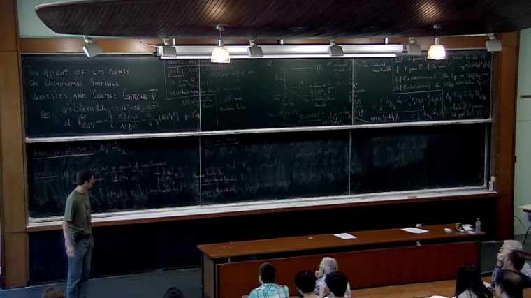 The height of CM points on orthogonal Shimura varieties and Colmez conjecture (part5)