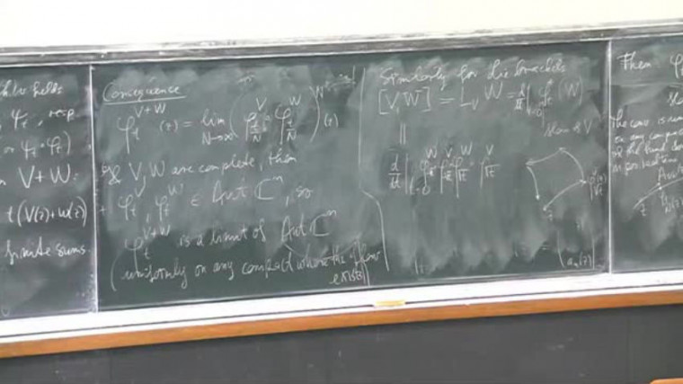 Non singular holomorphic foliations on Stein manifolds (Part 3)