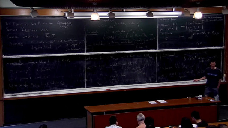The height of CM points on orthogonal Shimura varieties and Colmez conjecture (part3)