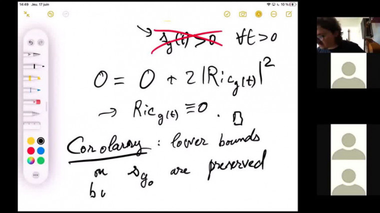 Advanced basics of Riemannian geometry 4