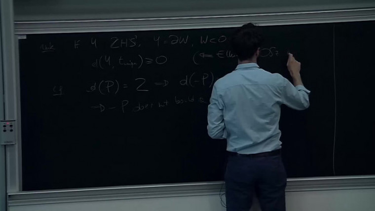 Applications of Heegaard Floer homology 4